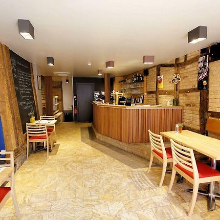 O Chomiere Hotel สเตฟโล ภายนอก รูปภาพ