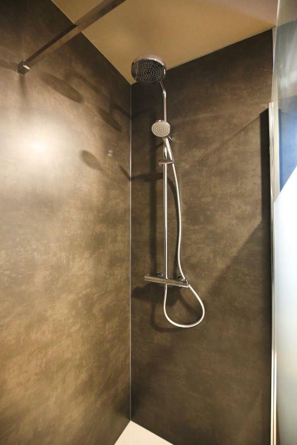 O Chomiere Hotel สเตฟโล ภายนอก รูปภาพ