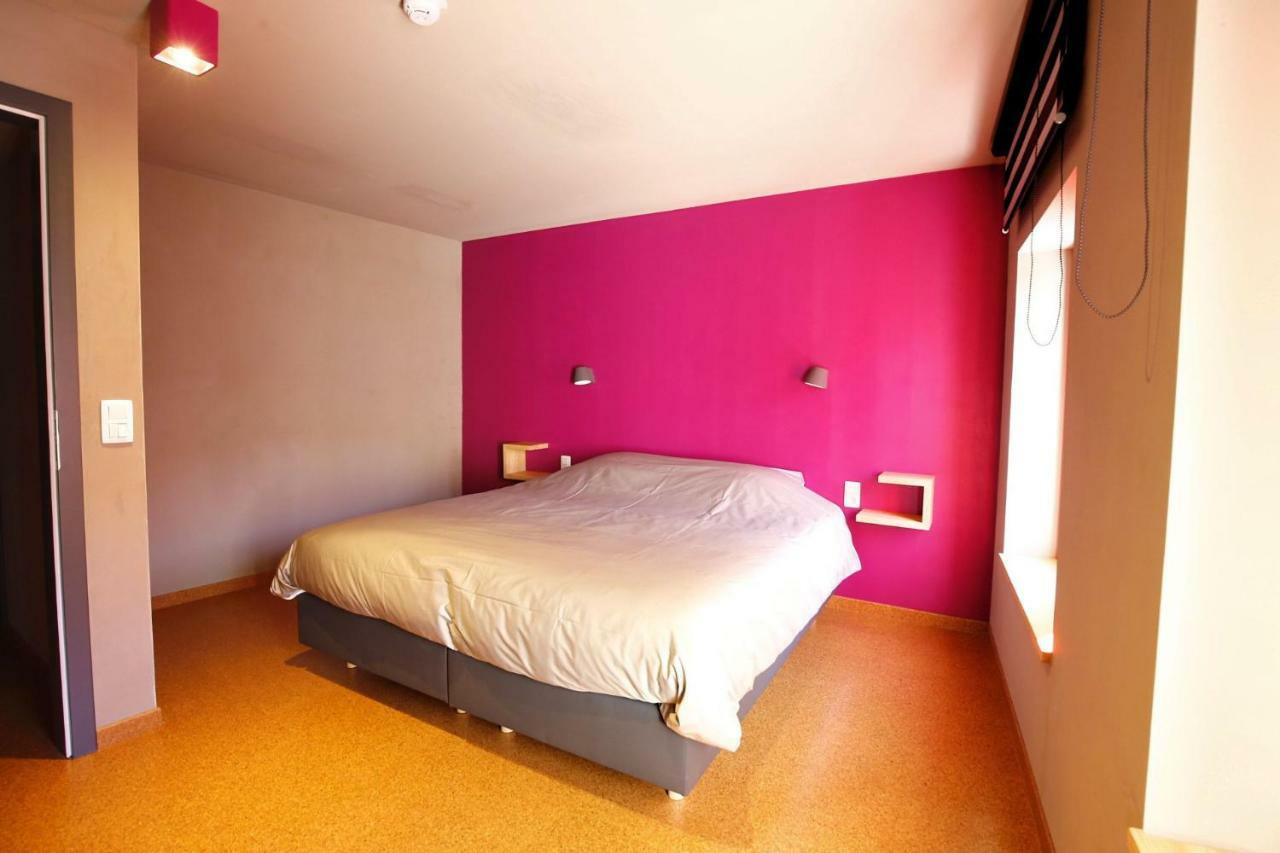 O Chomiere Hotel สเตฟโล ภายนอก รูปภาพ